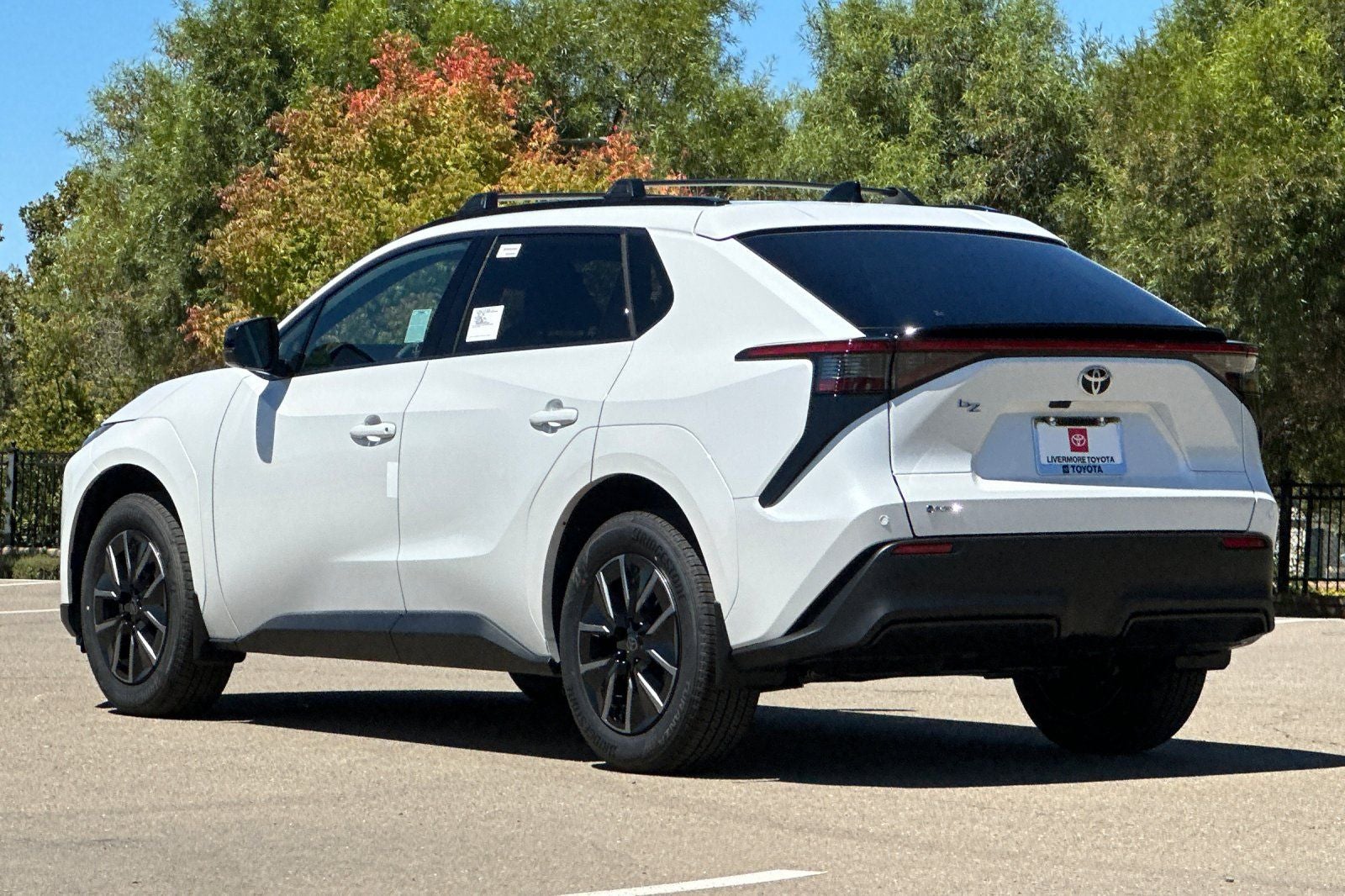 2026 Toyota bZ XLE