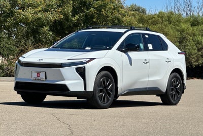 2026 Toyota bZ XLE