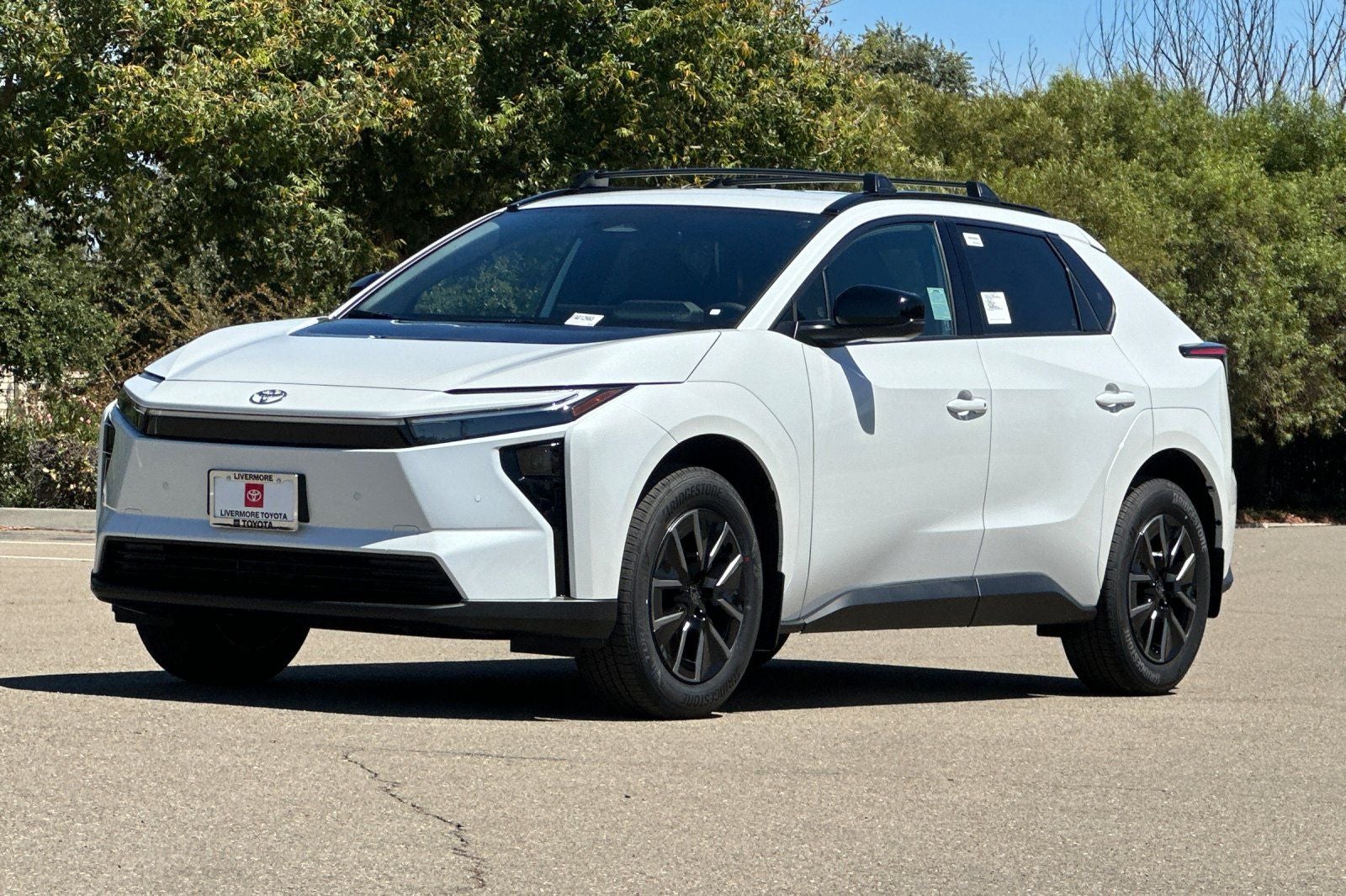 2026 Toyota bZ XLE