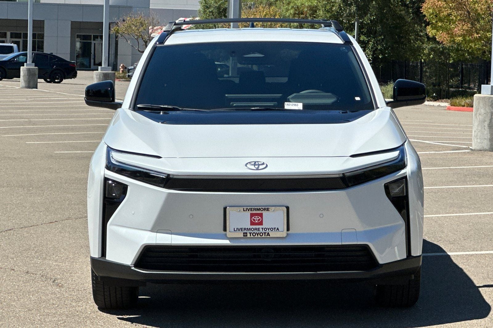2026 Toyota bZ XLE