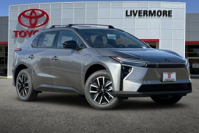 2026 Toyota bZ XLE