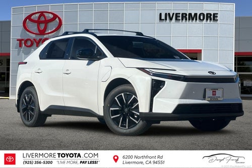 2026 Toyota bZ XLE