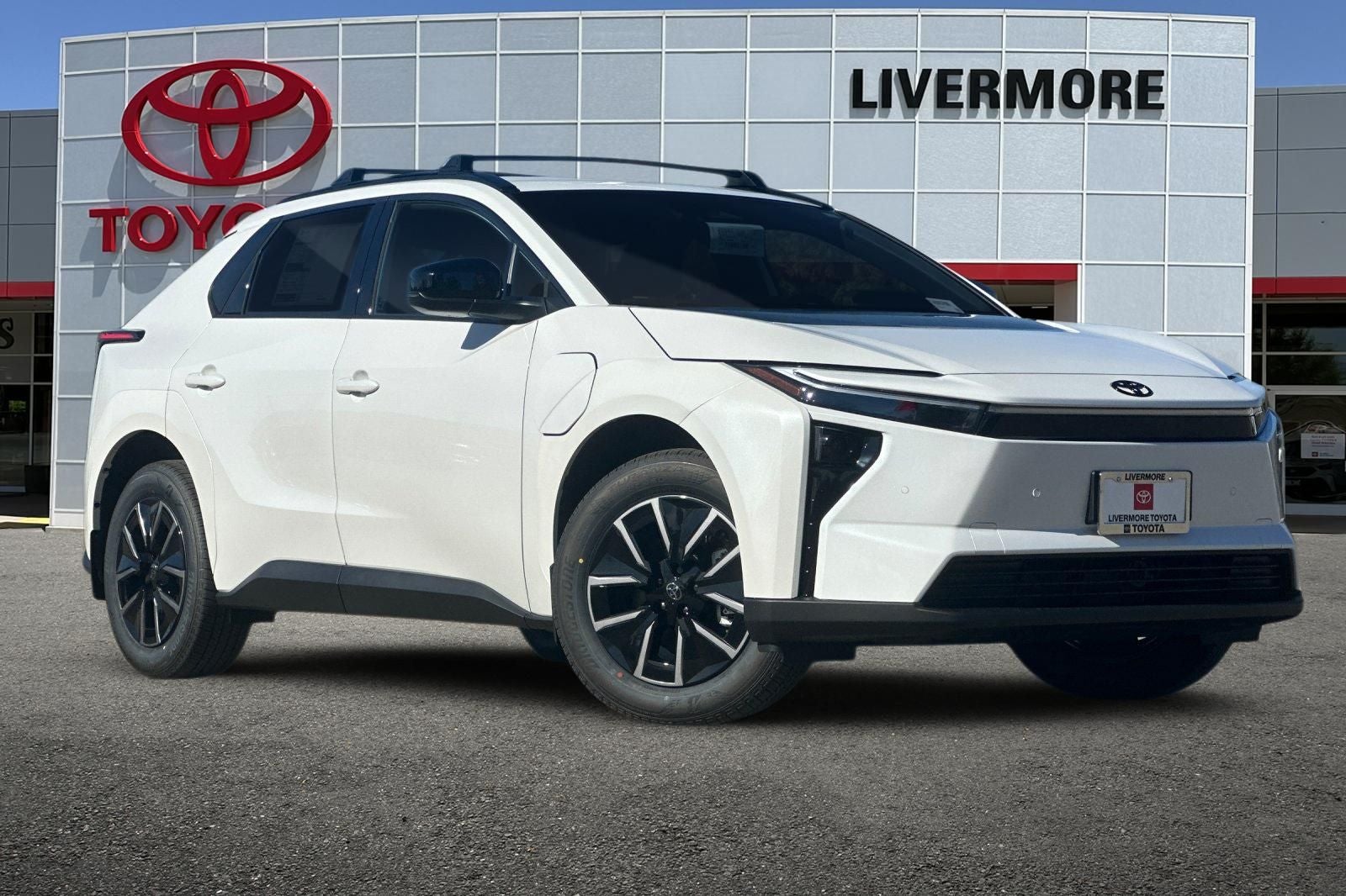 2026 Toyota bZ XLE