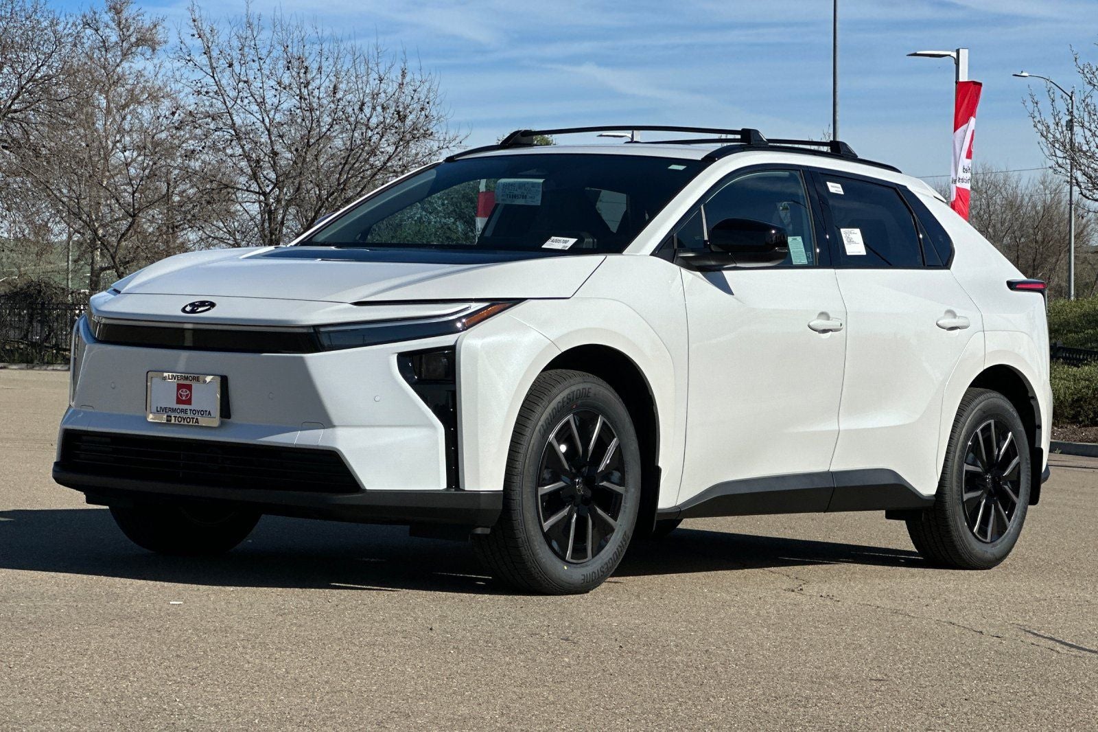 2026 Toyota bZ XLE