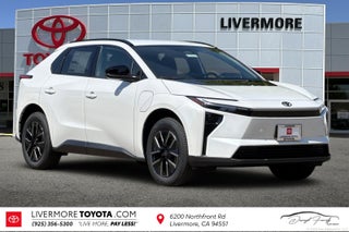 2026 Toyota bZ XLE