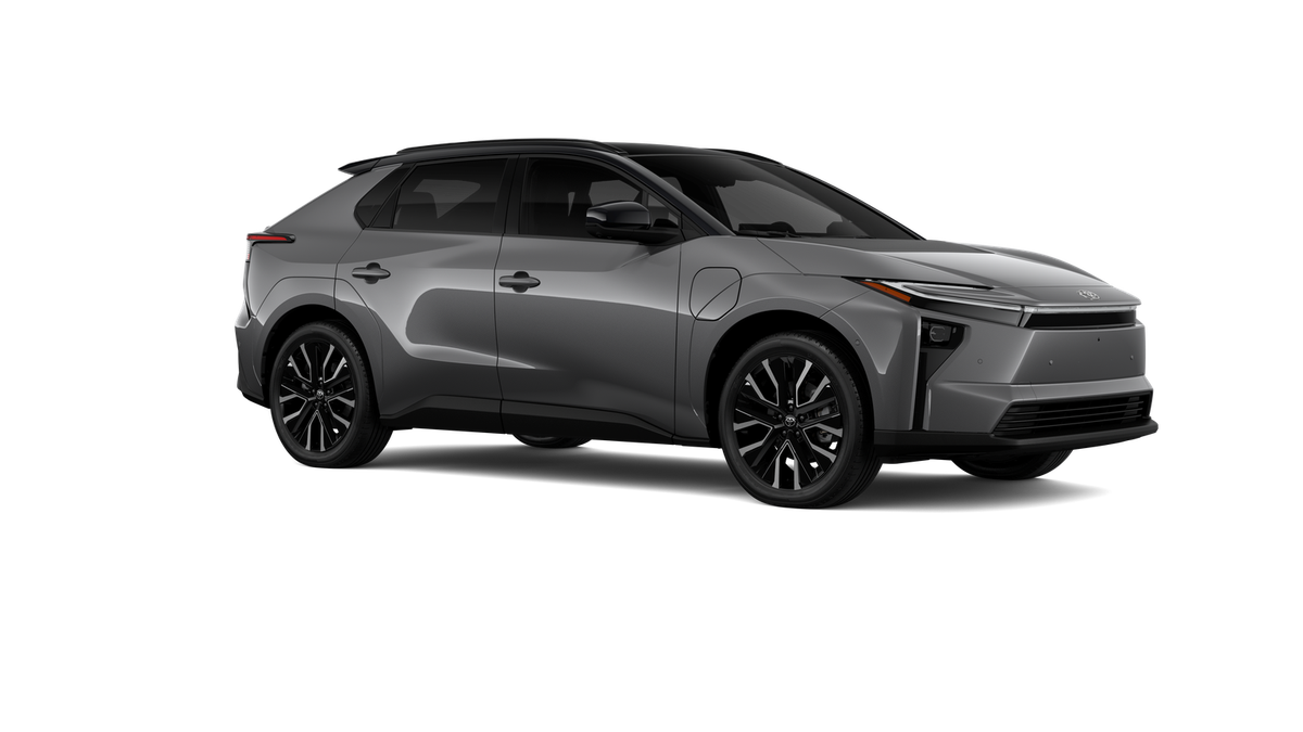 2026 Toyota bZ Limited