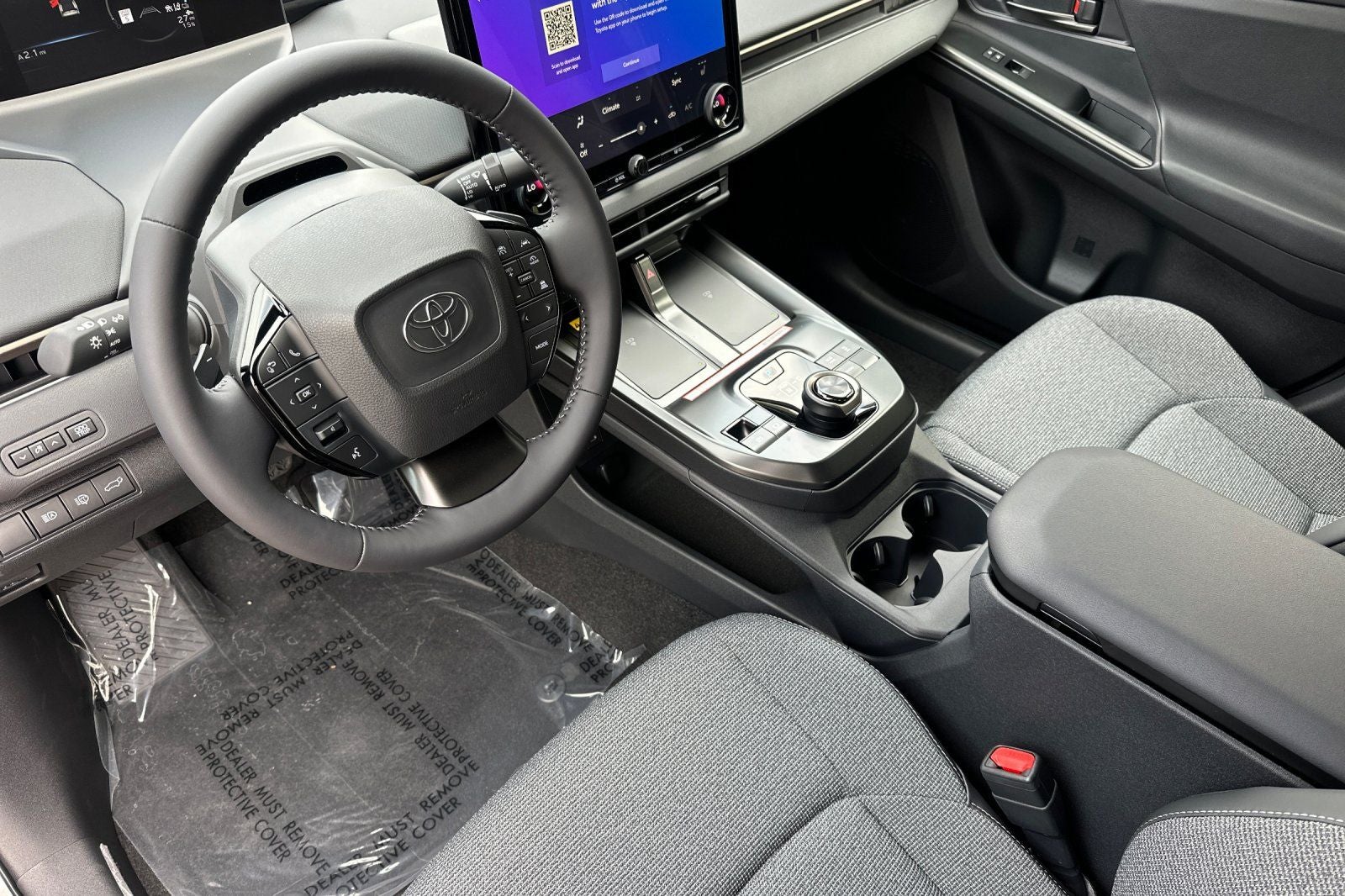 2026 Toyota bZ XLE