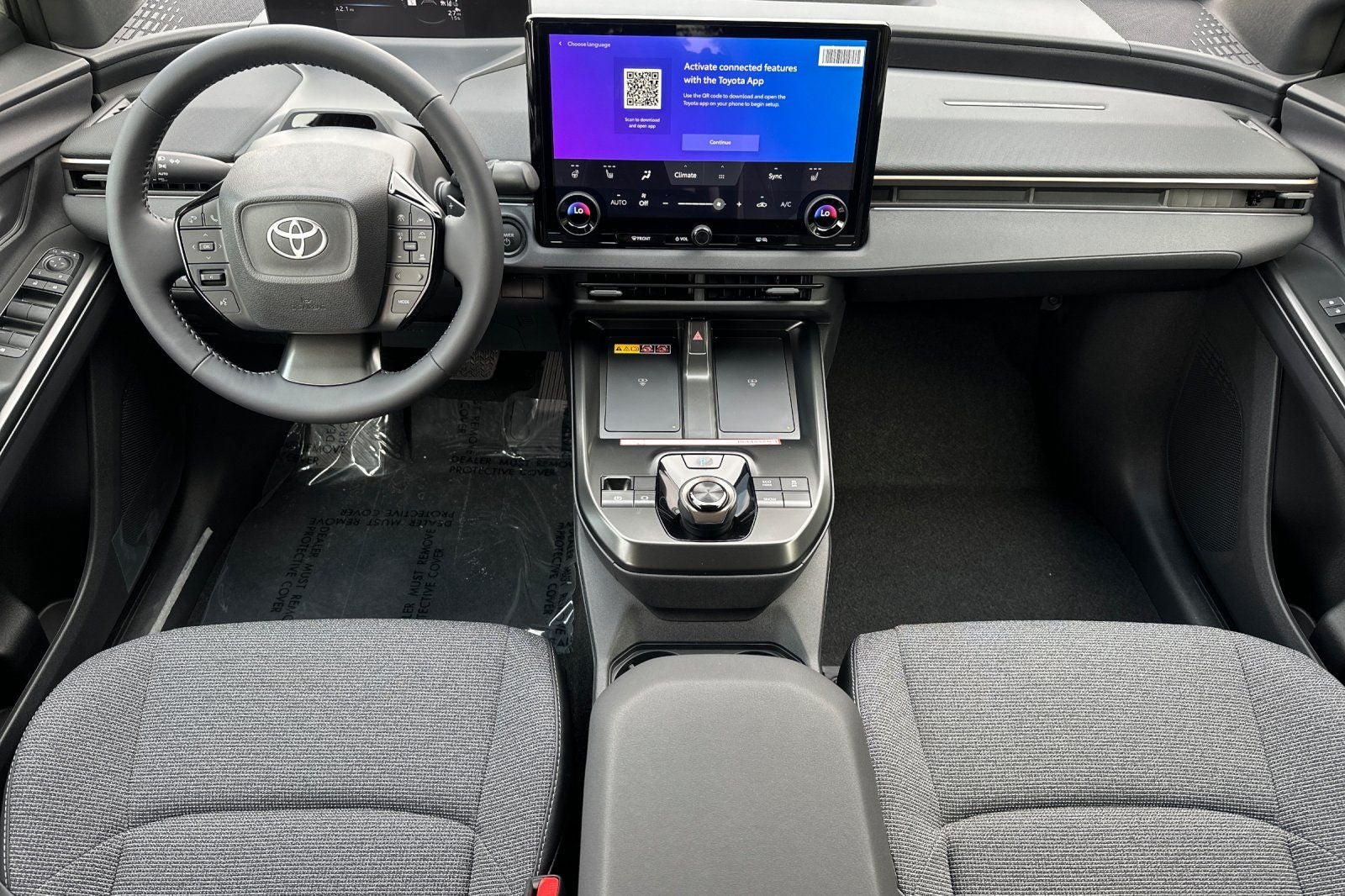 2026 Toyota bZ XLE