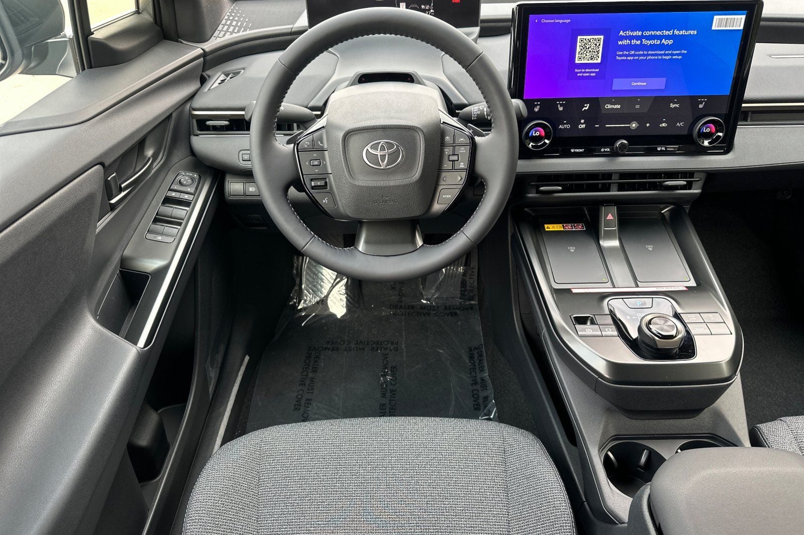 2026 Toyota bZ XLE