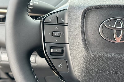 2026 Toyota bZ XLE