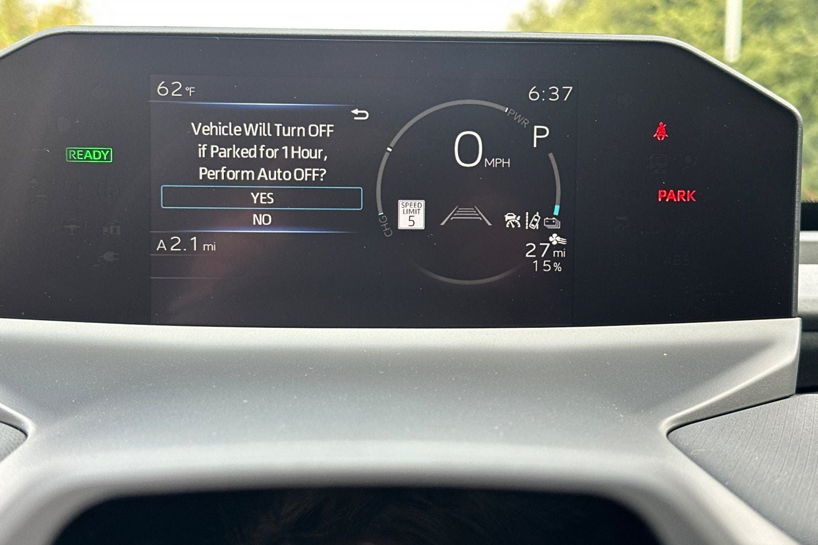 2026 Toyota bZ XLE