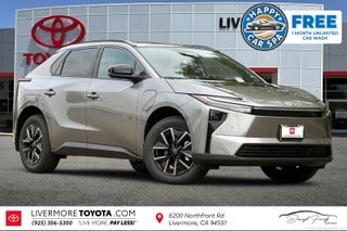 2026 Toyota bZ XLE