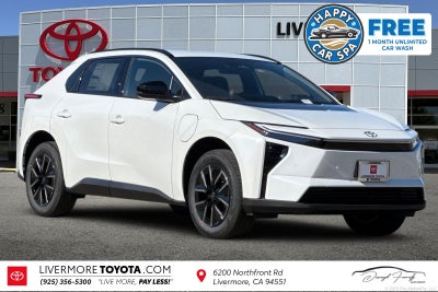 2026 Toyota bZ XLE