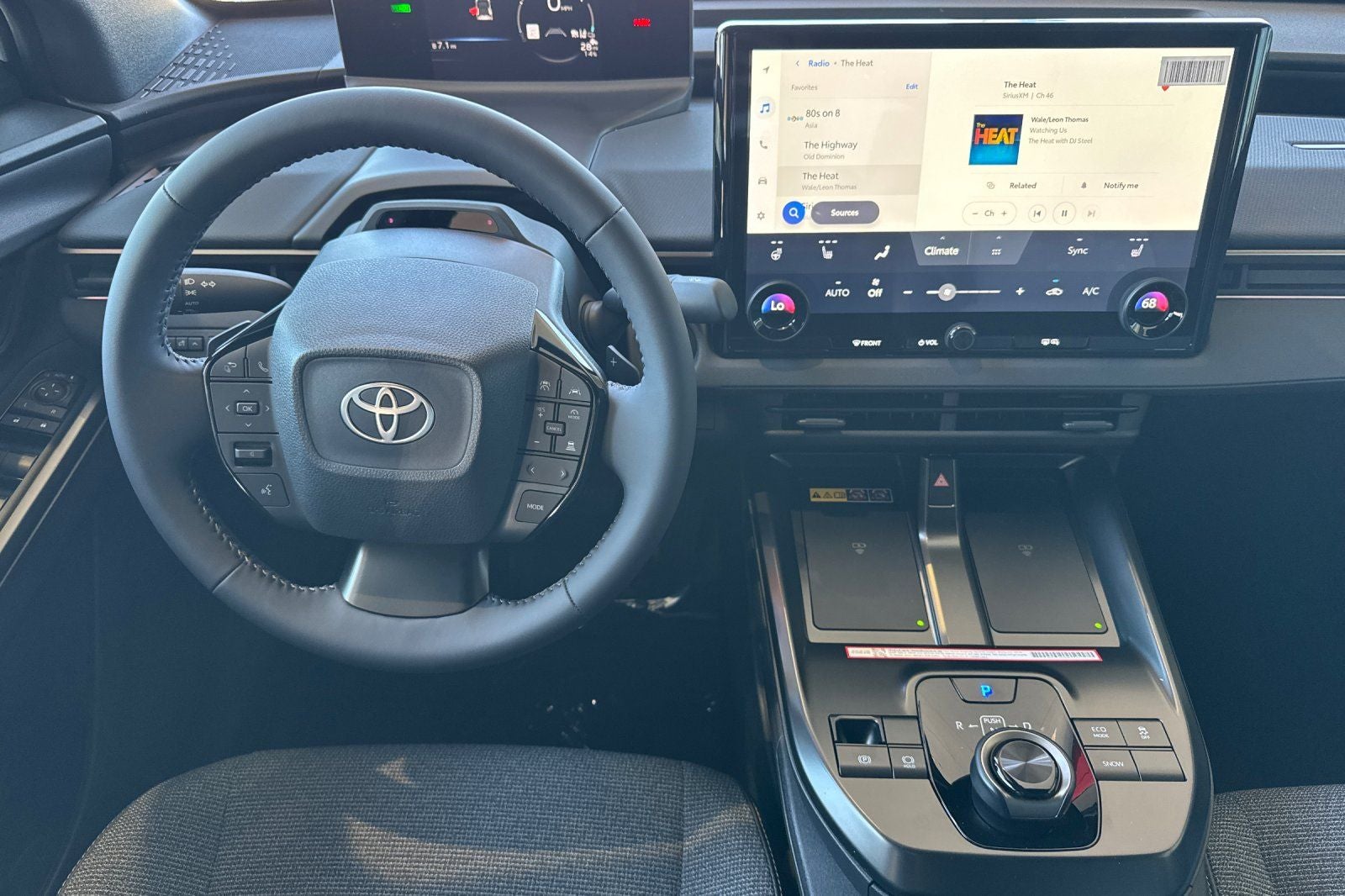 2026 Toyota bZ XLE