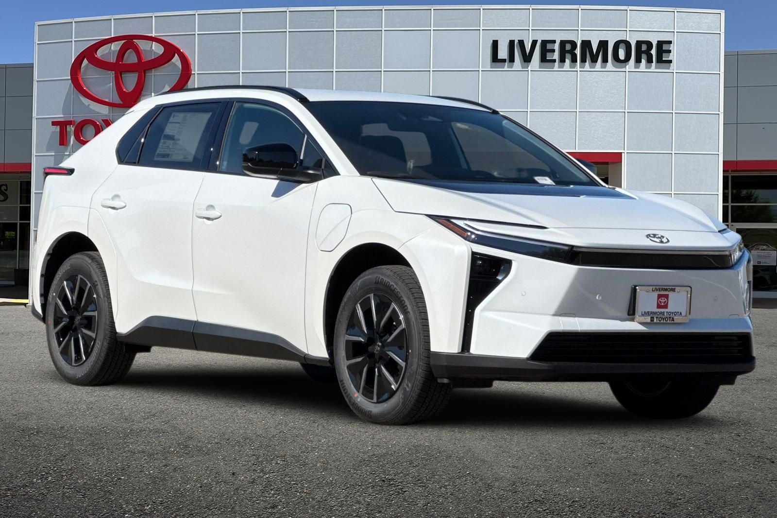 2026 Toyota bZ XLE