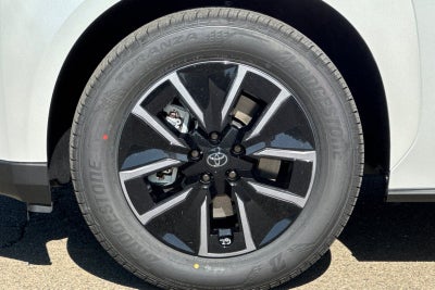 2026 Toyota bZ XLE