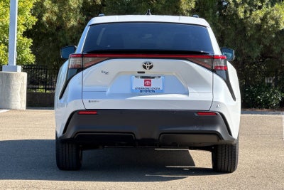 2026 Toyota bZ XLE