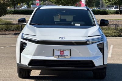 2026 Toyota bZ XLE