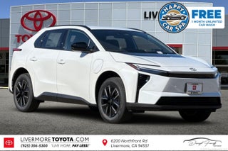 2026 Toyota bZ XLE