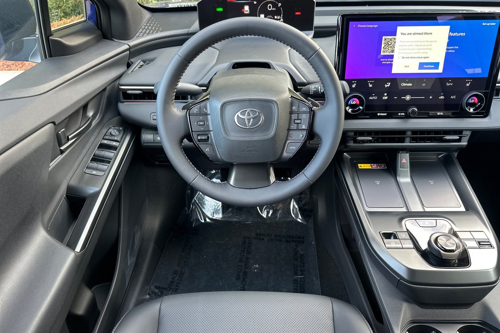 2027 Toyota bZ Woodland AWD (Natl)