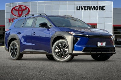 2027 Toyota bZ Woodland AWD (Natl)