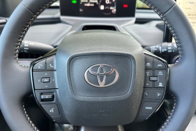 2027 Toyota bZ Woodland AWD (Natl)