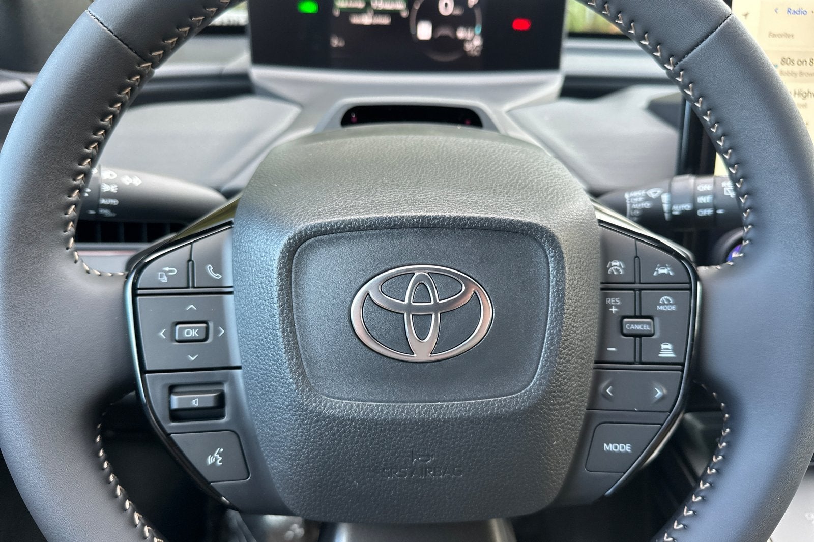 2027 Toyota bZ Woodland AWD (Natl)