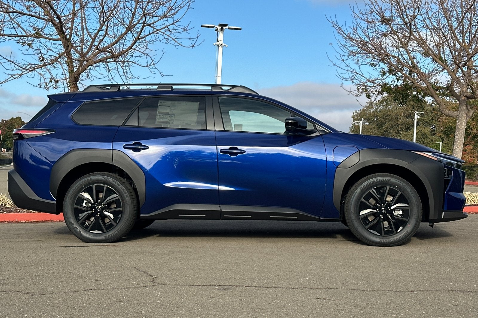 2027 Toyota bZ Woodland AWD (Natl)
