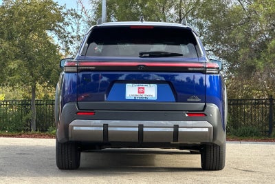 2027 Toyota bZ Woodland AWD (Natl)
