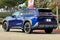 2027 Toyota bZ Woodland AWD (Natl)