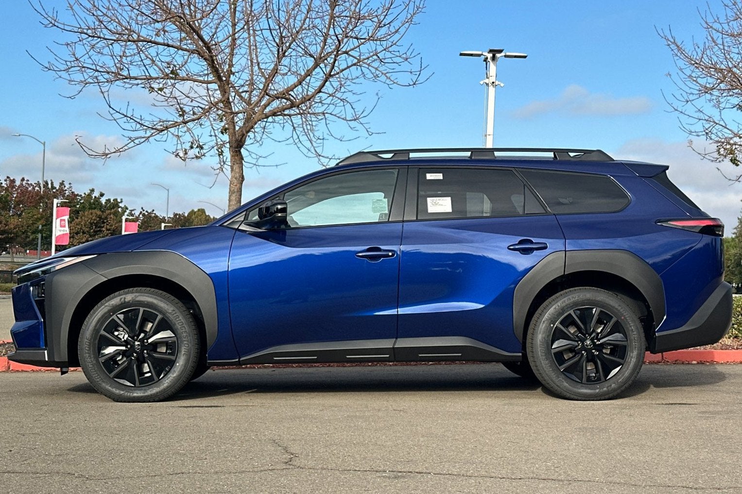 2027 Toyota bZ Woodland AWD (Natl)