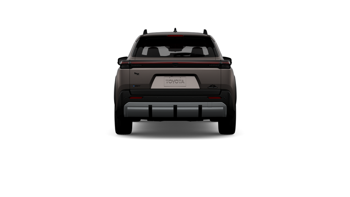 2026 Toyota bZ Woodland Premium