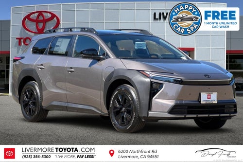 2026 Toyota bZ Woodland Premium