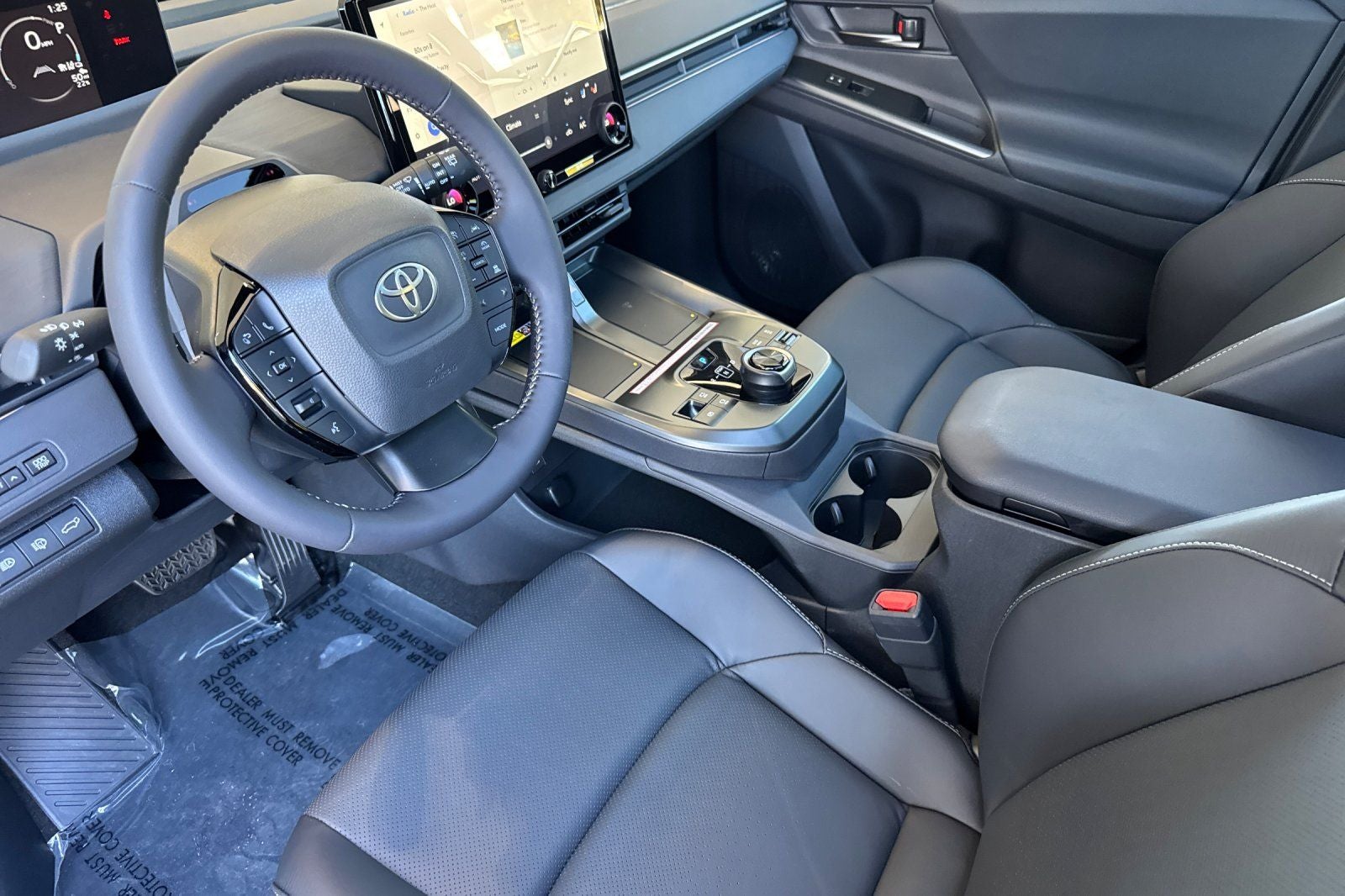 2026 Toyota bZ Woodland Premium