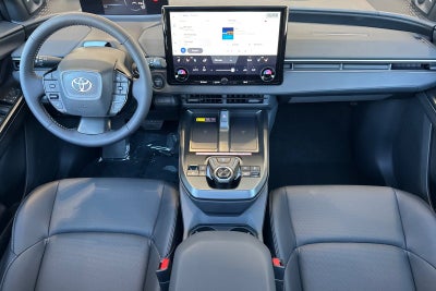 2026 Toyota bZ Woodland Premium