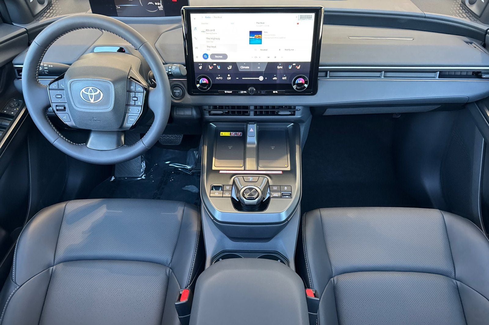2026 Toyota bZ Woodland Premium