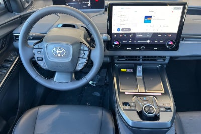 2026 Toyota bZ Woodland Premium