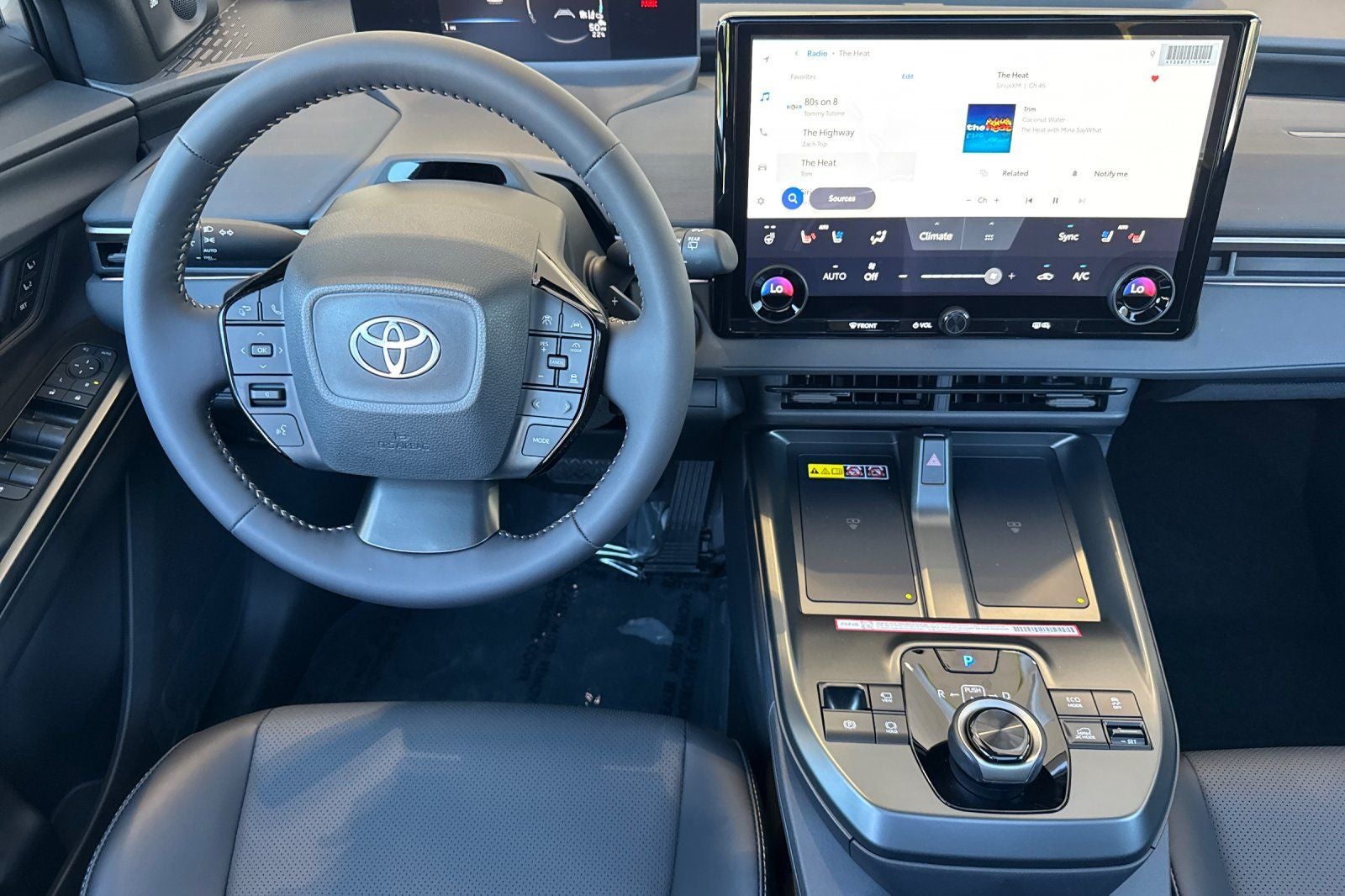 2026 Toyota bZ Woodland Premium