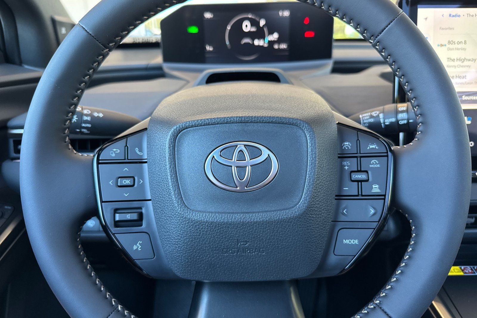 2026 Toyota bZ Woodland Premium