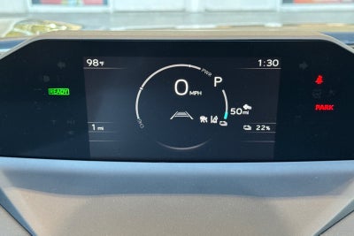 2026 Toyota bZ Woodland Premium