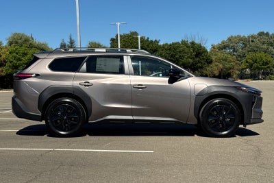 2026 Toyota bZ Woodland Premium