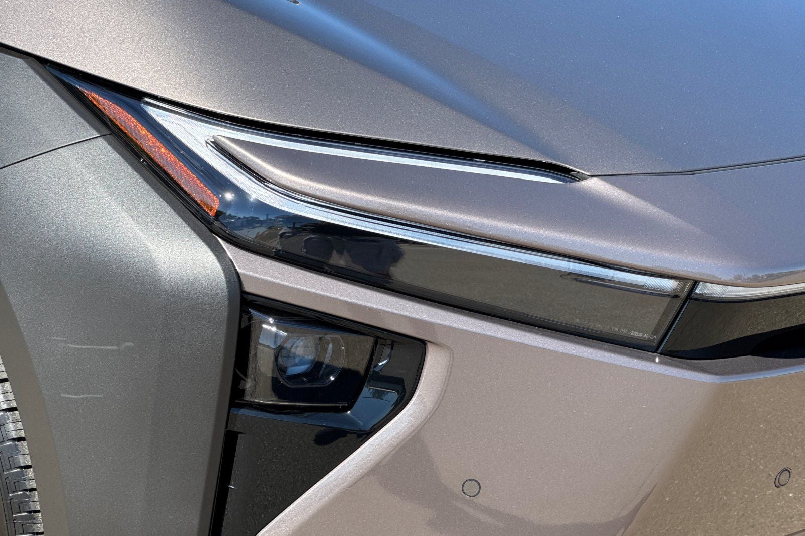 2026 Toyota bZ Woodland Premium