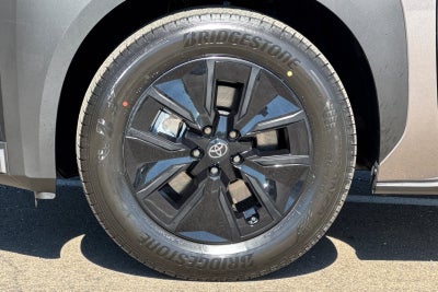 2026 Toyota bZ Woodland Premium