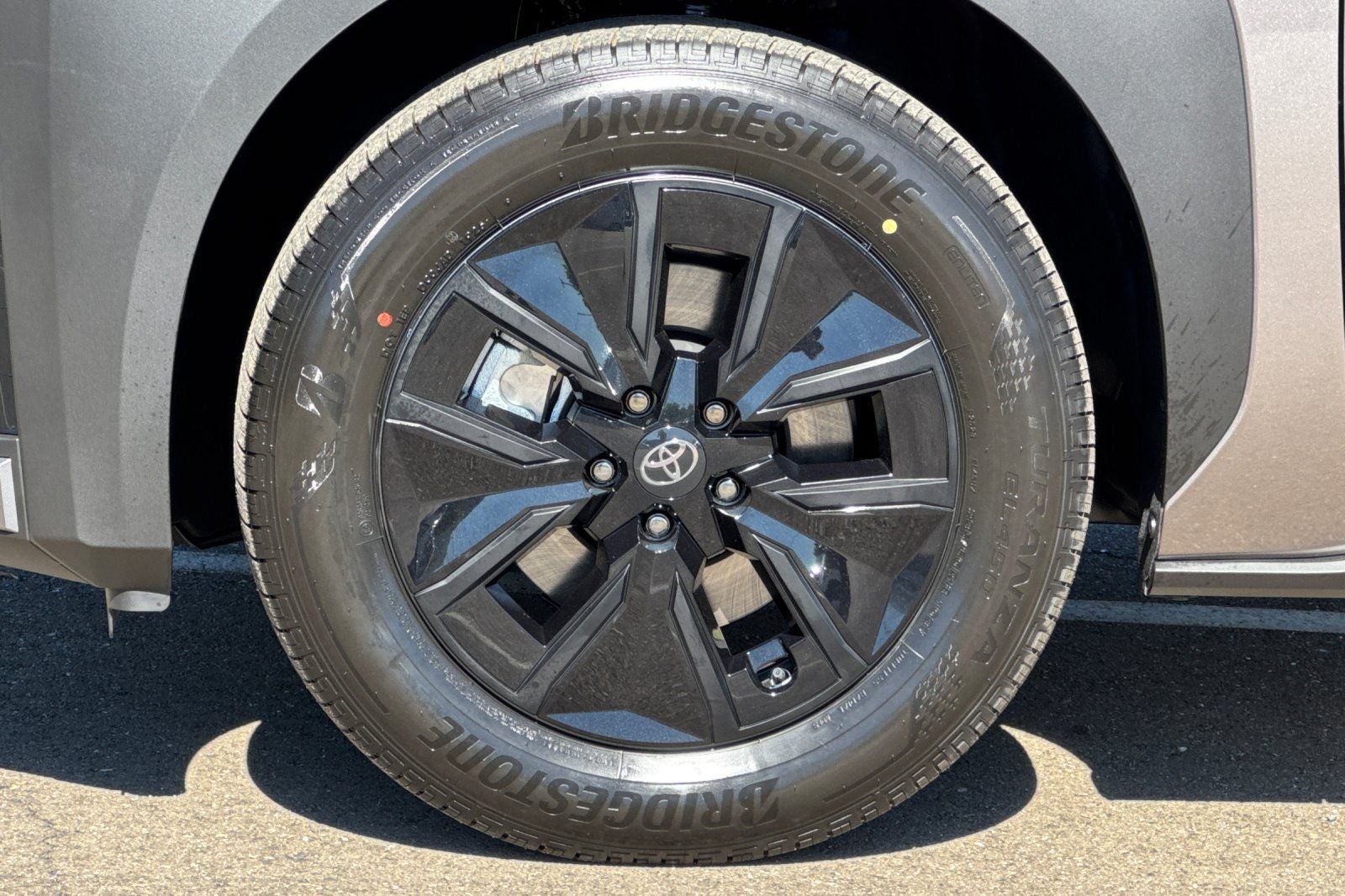 2026 Toyota bZ Woodland Premium