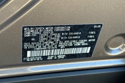 2026 Toyota bZ Woodland Premium