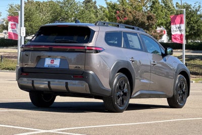 2026 Toyota bZ Woodland Premium