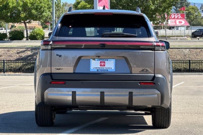 2026 Toyota bZ Woodland Premium