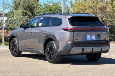 2026 Toyota bZ Woodland Premium