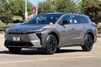 2026 Toyota bZ Woodland Premium