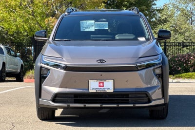 2026 Toyota bZ Woodland Premium